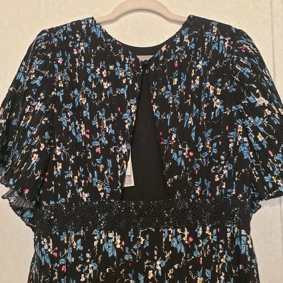 NEW CHELSEA 28 FLORAL DRESS...SIZE:L - Picture 6 of 15